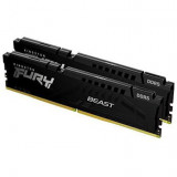Memorie Kingston FURY Beast 64GB DDR5 6000MHz CL30 Dual Channel Kit