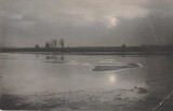 1904 CPI Vedere nocturna, stampila GALATI - DOCURI circulata la Constanta, Printata