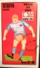 Staffa Scotland fotbal C.M. de fotbal Munich 74, bloc uzat, Nestampilat