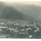 2492 - SADU, Sibiu, Panorama, Romania - old postcard - used - 1916