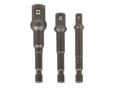 Set 3 reductoare 1/4 &amp;quot;3/8&amp;quot; 1/2 &amp;quot;, Geko G15010 foto