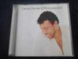 Lionel Richie - Renaissance _ cd,album _ Island ( 2000 , Europa )