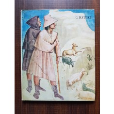 Gheorghe Szekely - Giotto. Album (1966, editie cartonata)