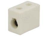 Regletă conexiuni terminal cu şurub 16mm2 450V 76A 22mm