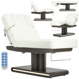 Pat de masaj electric pentru salon cosmetic pedichiură &icirc;ncălzire reglare Marea