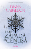 Prin zapada si cenusa | Diana Gabaldon, 2020, Nemira