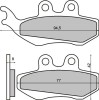Placute Frana Fata Scuter Motorevolution Piaggio Hexagon 125cc Aprilia RX 50 125 Beta RR Generic Trigger Gilera DNA HM-Moto Malaguti Peugeot XPS