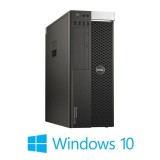 Workstation Dell Precision 5810 MT, E5-2697 v4 18-Core, Quadro K5200, Win 10 Home