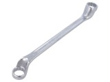 Cheie inelare cotită 24mm și 27mm oțel cromat 330mm