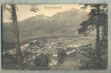 AD 442 C. P. VECHE - BAD REICHENHALL -GERMANIA, Circulata, Franta, Printata