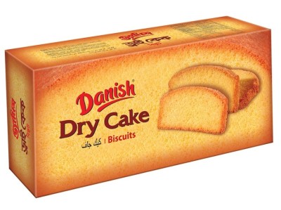 DANISH DRY CAKE 350G foto