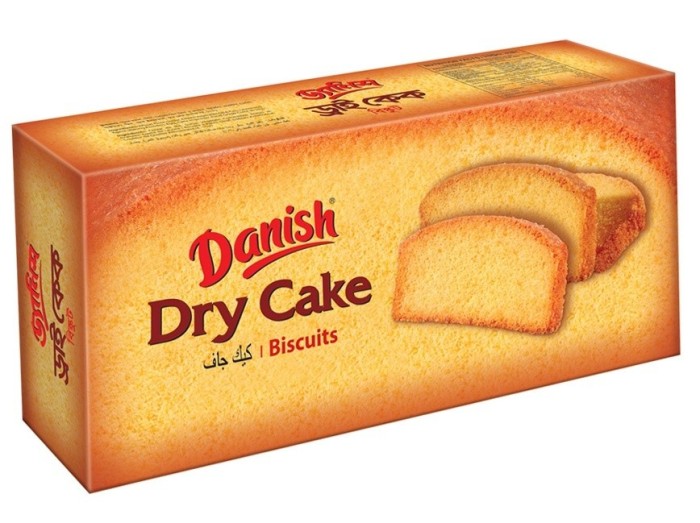 DANISH DRY CAKE 350G