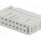 Conector IDC, 16 pini, pas pini 2.54mm, AMPHENOL - 71600-016LF