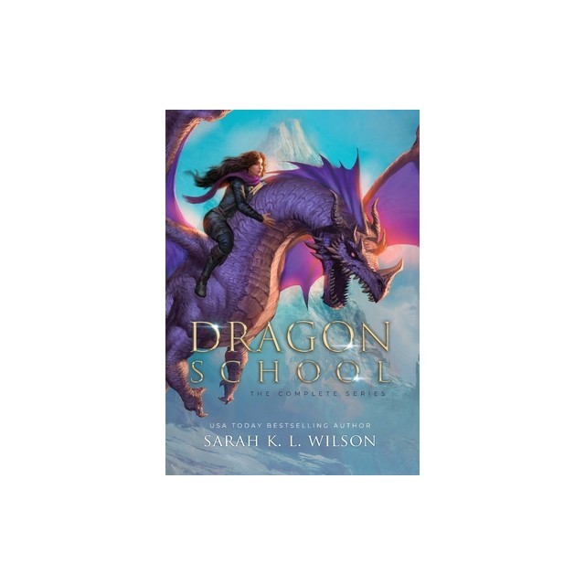 Dragon School: The Complete Series