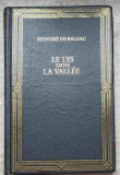 LE LYS DANS LA VALLEE-HONORE DE BALZAC