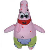 Jucarie din plus Patrick Star, SpongeBob, 30 cm, Play By Play