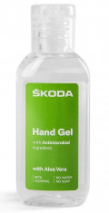 Gel De Maini Antibacterian Oe Skoda 50ML 000087703PF foto