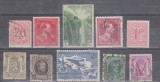 M2 - R1 32 - TIMBRE FOARTE VECHI - BELGIA