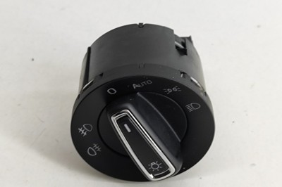 Modul de control comutator faruri SKODA SUPERB III 3V3 2018 OEM: 3V0941431 27889334 foto