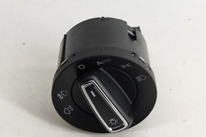 Modul de control comutator faruri SKODA SUPERB III 3V3 2018 OEM: 3V0941431 27889334
