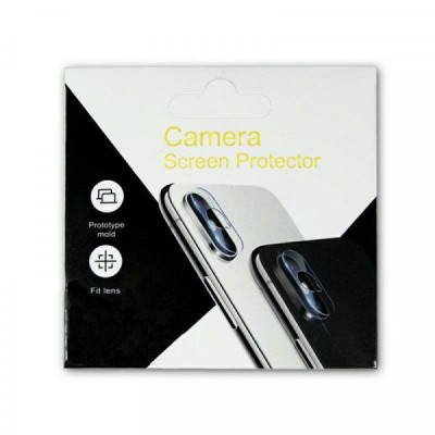Folie Protectie Camera Samsung S8 foto