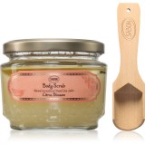 Sabon Medium Citrus Blossom exfoliant pentru corp 320 g