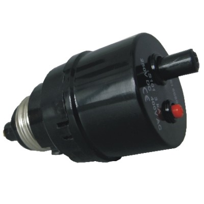 Siguranta automata MF0001-14480 filet E27 S101 25A foto