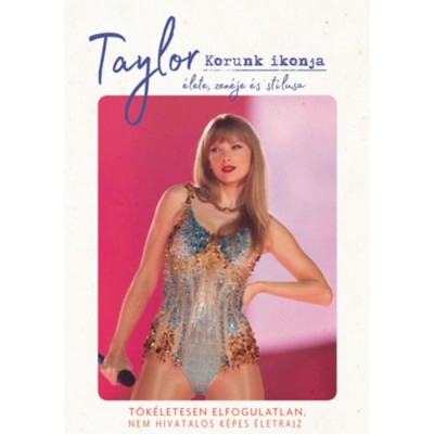 Taylor - Korunk ikonja - Carolyn McHugh foto