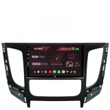 Cumpara ieftin Navigatie Mitsubishi L200 (2014-2020), Android 13, B-Octacore 6GB RAM + 128GB ROM, 9 Inch - AD-BGB9006+AD-BGRKIT274