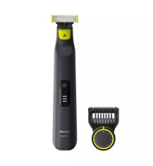 Aparat hibrid de barbierit si tuns barba Philips QP6530/15 OneBlade Pro Negru foto