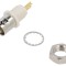 Conector BNC mamă aurit 50&Omega;