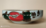 Cumpara ieftin Bol vintage din ceramica cu decor japonez -