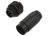 Conector circular 400V 4 pini IP67