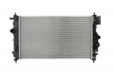 Radiator apa Opel Astra J, 2012-2017; Cascada, 2013-; Insignia, 03.2013-2017; Zafira Tourer, 12.2012- Motor 1.6 Sidi, Cv Manuala, Aluminiu/Plastic Br