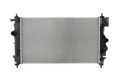 Radiator apa Opel Astra J, 2012-2017; Cascada, 2013-; Insignia, 03.2013-2017; Zafira Tourer, 12.2012- Motor 1.6 Sidi, Cv Manuala, Aluminiu/Plastic Br foto