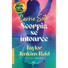 Carrie Soto se intoarce - Taylor Jenkins Reid, editia 2023