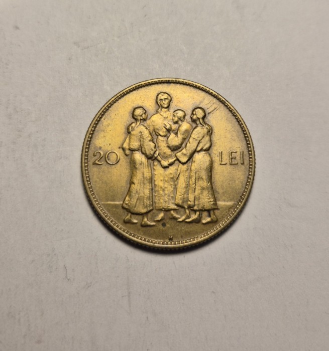 20 lei 1930 Hora H Piesa Frumoasa