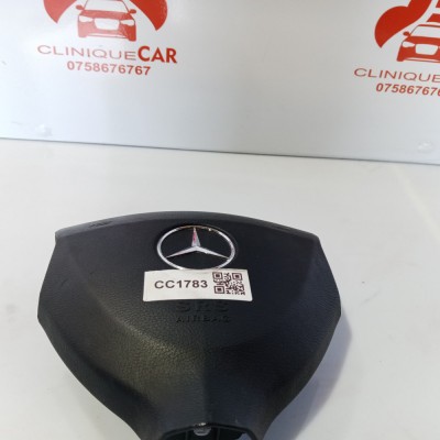 Airbag volan Mercedes A-Class W169 2004-2012 1828.99.40 foto