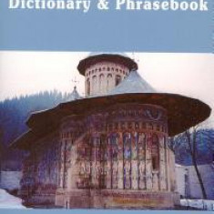 Romanian-English Dictionary & Phrasebook