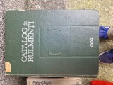 Catalog de rulmenți vintage