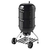 Afumatoare pe carbuni R&Ouml;SLE F50-S (diam. 50 cm) Essential GrillCooking