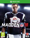 Joc XBOX One Madden NFL 18