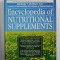 ENCYCLOPEDIA OF NUTRITIONAL SUPPLIMENTS by MICHAEL T. MURRAY , 1996