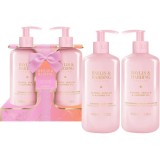 Baylis &amp; Harding Jojoba, Vanilla &amp; Almond Oil set cadou de maini