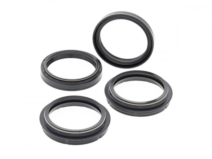 MBS Semeringuri ulei telescoape + praf 48X58X8.5 Honda CRF 450 R 2009-2014, Cod Produs: 56147VP