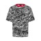 Porsche Motorsport tricou de bărbați Quoted AOP Oversized 2024 - XXL