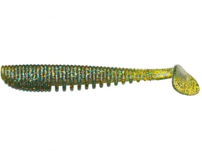 Shad Pontoon21 Awaruna 113 2 inci (5cm) 9 buc/plic foto