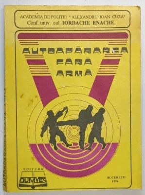 AUTOAPARAREA FARA ARMA- BUC. 1994 , PREZINTA HALOURI DE APA , COPERTE UZATE , VEZI FOTO foto