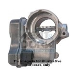 Meat &amp;amp; Doria clapeta control, admisie aer