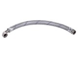 Furtun antivibrații unghiular IBO 0,6m cod 0020